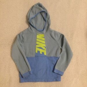Nike Hoodie Sweatshirt Boys Small Released Summer 2022